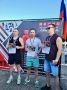 Сотрудники следственного управления приняли участие в открытом турнире по жиму штанги в городе Кольчугино