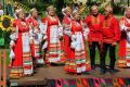 Народный Фольклорный ансамбль «Горенка» ДК "Современник" выступил на Окружном фестивале