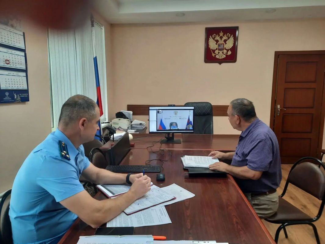 Исполняющая обязанности прокурора области Виктория Дмитренко провела приём жителей Гусь-Хрустального муниципального округа Исполняющая обязанности прокурора области Виктория Дмитренко провела приём жителей Гусь-Хрустального муниципального округа
