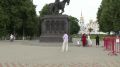 Власти Владимира взялись за обновление центральной части города