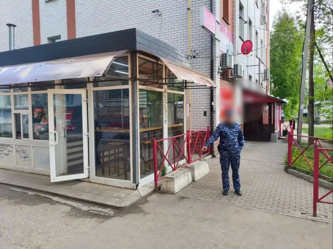 Житель Владимира осужден к лишению свободы за применение насилия к сотруднику вневедомственной охраны
