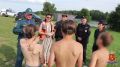 Во Владимире сотрудники полиции приняли участие в межведомственном рейде по местам неорганизованного купания граждан