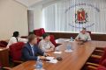 Депутаты рассмотрели законопроект о бесплатном горячем питании для студентов из многодетных семей