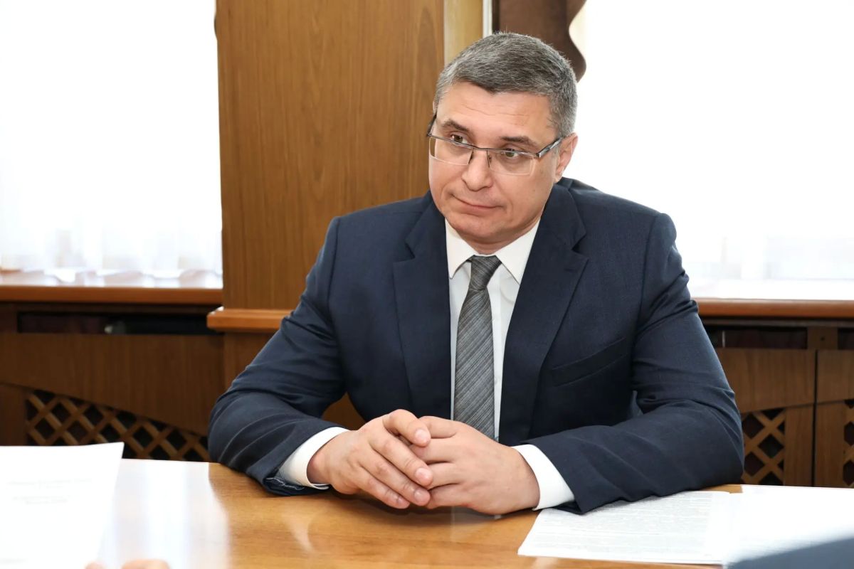 Александр Авдеев: Рабочая встреча с руководителем Россельхознадзора по Владимирской, Костромской и Ивановской областям Александром Козловым Александр Авдеев: Рабочая встреча с руководителем Россельхознадзора по Владимирской, Костромской и Ивановской областям Александром Козловым