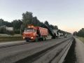 В Ковровском округе ДСУ-3 обновляет участок дороги от Мелехово до Коврова