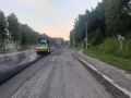В Ковровском округе обновляют участок дороги от Мелехово до Коврова