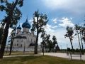 На стенах Суздальского Кремля представят новое световое шоу