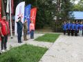 В лагере «Дружба» завершилась смена «Юный спасатель»