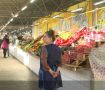 Специалисты Роспотребнадзора проверили около 400 партий овощей и фруктов