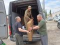 Владимирская область продолжает оказывать поддержку бойцам СВО