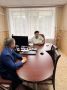Прокурор Меленковского района Роман Сурков с рабочим визитом посетил Папулинский дом-интерат милосердия для престарелых и инвалидов