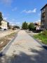 В Александрове продолжается поэтапное обновление центральной улицы Ленина