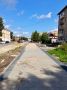 В Александрове мостят плиткой центральную улицу Ленина
