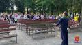 «Зарядку со стражем порядка» провели в Александровском районе