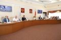 Алексей Метелкин принял участие в расширенном заседании коллегии Минспорта