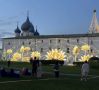 Сегодня вечером жители и гости Суздаля могут бесплатно посмотреть уникальное шоу