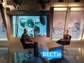 Завтра - 12 августа, в 09.45. смотрите на телеканале "ГТРК-Владимир" интервью с заместителем начальника Главного управления МЧС России по Владимирской области Павлом Быковым