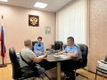 Прокурор Владимирской области Юлия Калистова провела ряд мероприятий в городе Кольчугино
