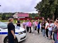 В Гусь-Хрустальном сотрудники Госавтоинспекции провели профилактические мероприятия в пришкольных лагерях