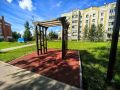 Обновление в сквере на Строителей: что уже сделано