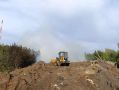 Прокуратура проводит проверку по факту возгорания отходов в Муромском округе