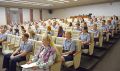 Председатель Избирательной комиссии Владимирской области Вадим Минаев рассказал о предстоящих выборах и способах голосования сотрудникам Владимирского юридического института ФСИН России