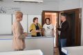 К новому учебному году готовятся не только родители…
