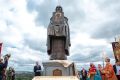 Во Владимире открыли памятник князю Андрею Боголюбскому