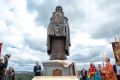 Во Владимире открыли памятник князю Андрею Боголюбскому