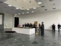 Прощай, богатырь: в Петербурге в последний путь проводили актера из «Последнего богатыря» Юрия Цурило