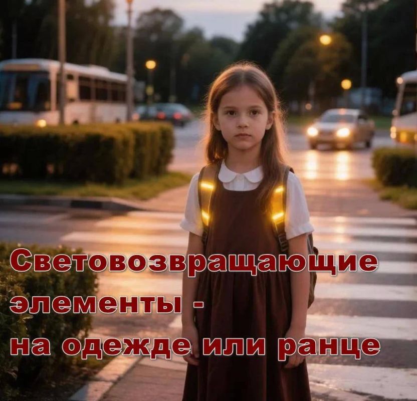 С началом учебного года дети и подростки становятся активными участниками дорожного движения С началом учебного года дети и подростки становятся активными участниками дорожного движения