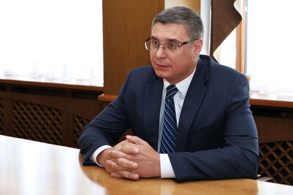 Александр Авдеев: В больницы области впервые выйдут на практику группы студентов Владимирского филиала ПИМУ Александр Авдеев: В больницы области впервые выйдут на практику группы студентов Владимирского филиала ПИМУ