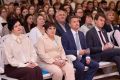 Председатель Законодательного Собрания Владимирской области Ольга Хохлова приняла участие в праздновании Дня первокурсника Владимирского филиала Приволжского исследовательского медицинского университета