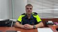 Госавтоинспекторы привлекли к ответственности 16-летнего подростка, который на электросамокате совершил наезд на женщину с ребенком и скрылся