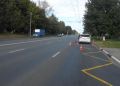 21-летний водитель на электросамокате сбил 26-летнюю девушку на переходе во Владимире
