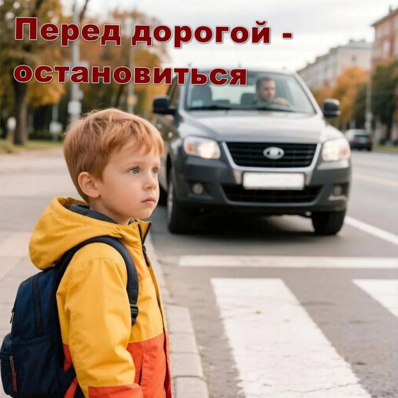 С началом учебного года дети и подростки становятся активными участниками дорожного движения С началом учебного года дети и подростки становятся активными участниками дорожного движения