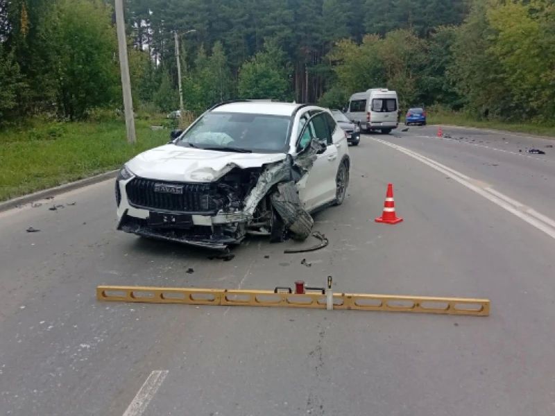 21-летний водитель на электросамокате сбил 26-летнюю девушку на переходе во Владимире 21-летний водитель на электросамокате сбил 26-летнюю девушку на переходе во Владимире