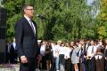 Александр Авдеев: С ректором Анзором Саралидзе дали старт новому учебному году в нашем опорном вузе