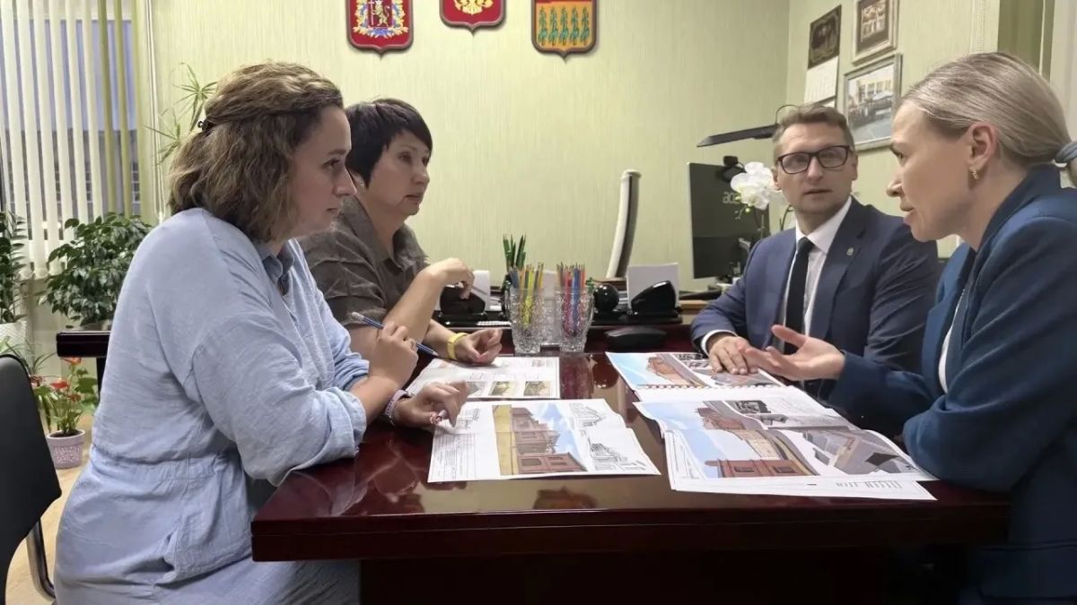 В Гороховце планируют провести реконструкцию Дома культуры В Гороховце планируют провести реконструкцию Дома культуры