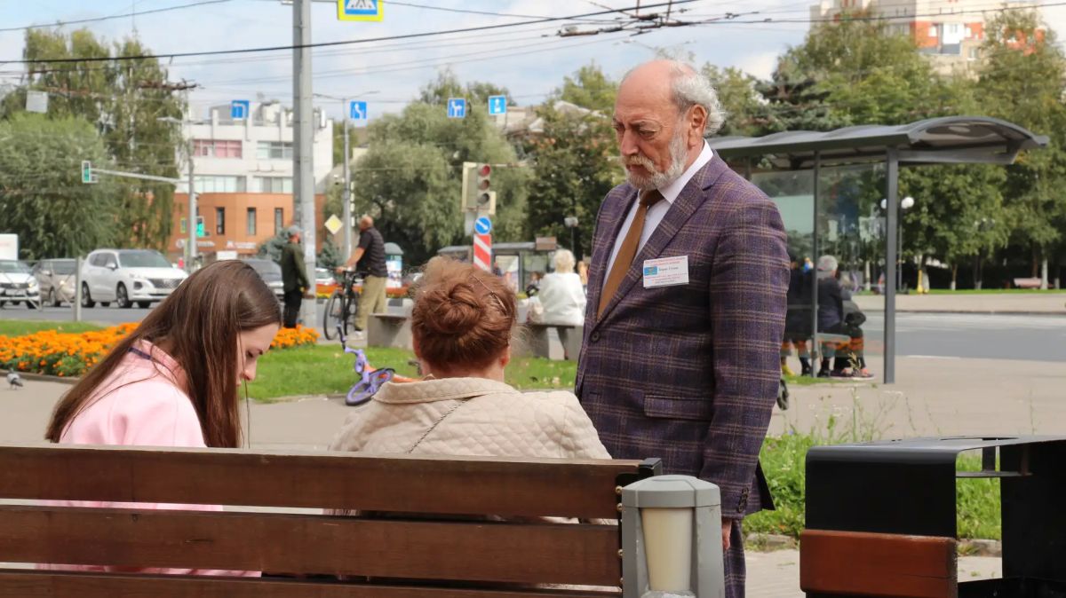 Во Владимирской области прошел опрос общественного мнения о деятельности органов внутренних дел Во Владимирской области прошел опрос общественного мнения о деятельности органов внутренних дел