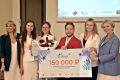 Евгения Золотова из Суздальского района победила в региональном этапе программы «Мама-предприниматель 2026»