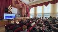 Диалог о важном. Министерство образования области совместно с региональным филиалом Российского общества «Знание» накануне Дня солидарности в борьбе с терроризмом организовали мероприятие на базе Владимирского...