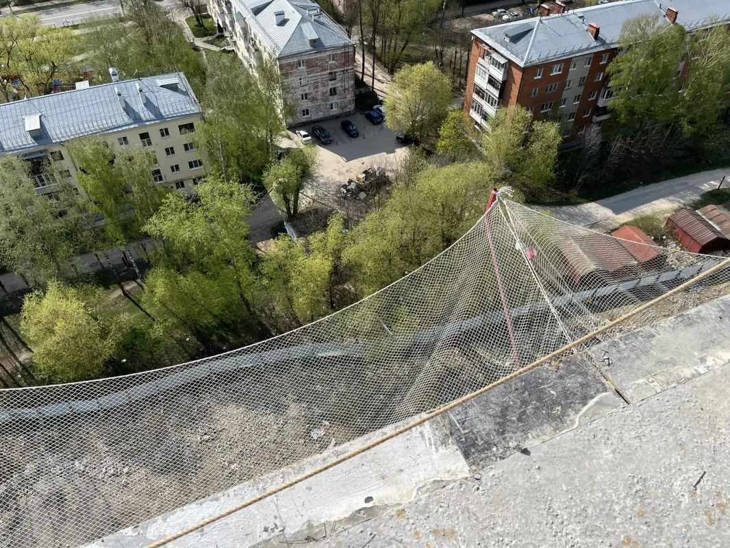 Житель Рязани осужден к принудительным работам за нарушение правил безопасности при строительстве, повлекшее смерть человека Житель Рязани осужден к принудительным работам за нарушение правил безопасности при строительстве, повлекшее смерть человека