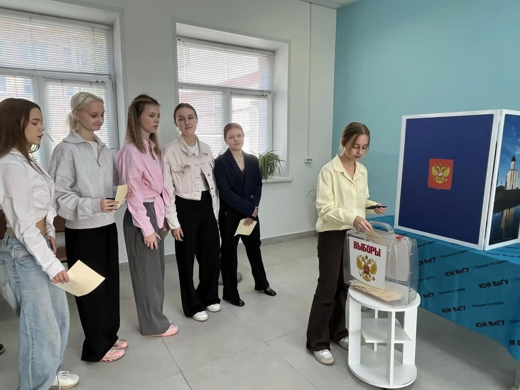 ВЫБОРЫ 2026. В Юридическом институте ВлГУ прошли выборы актива первокурсников! ВЫБОРЫ 2026. В Юридическом институте ВлГУ прошли выборы актива первокурсников!