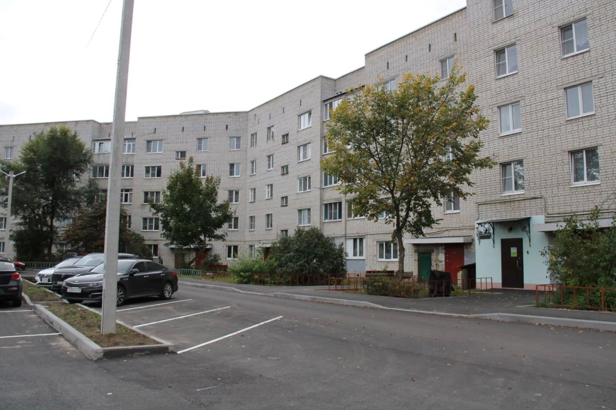 Александр Авдеев: Рабочая поездка в городской округ Покров Александр Авдеев: Рабочая поездка в городской округ Покров