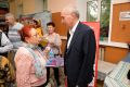 Накануне в Доме культуры «Юрьевец» состоялось торжественное мероприятие, объединившее жителей микрорайона