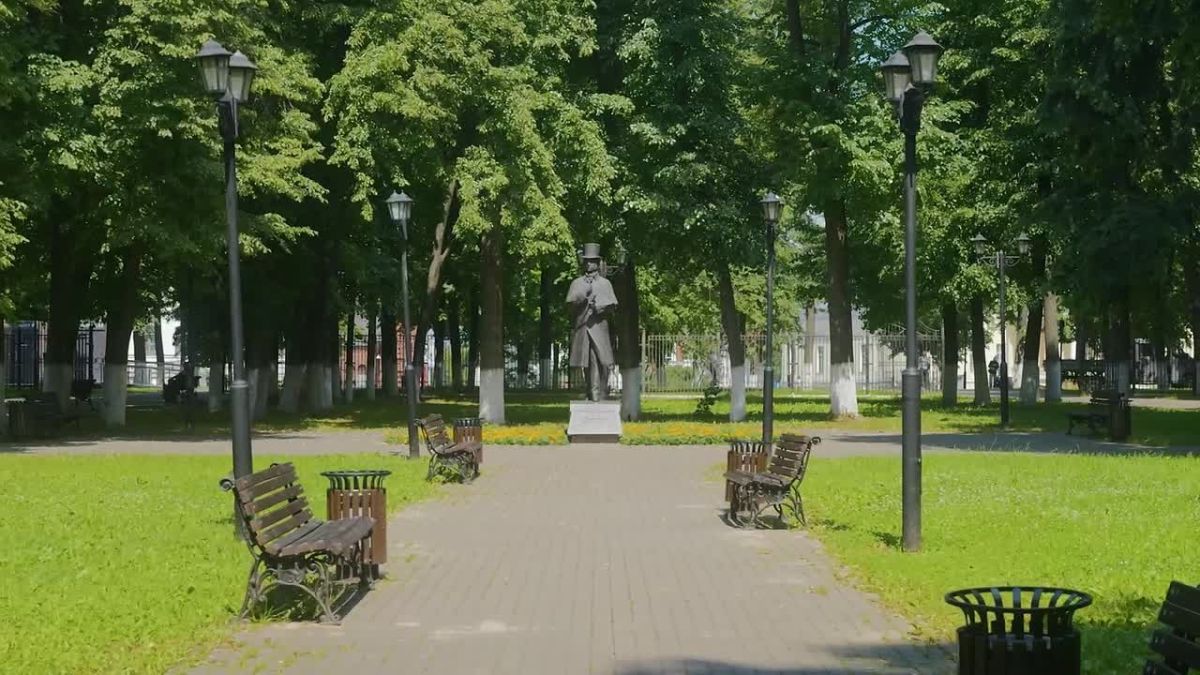 Анастасия Липская из Владимирской области борется за звание лучшего учителя родного языка и литературы