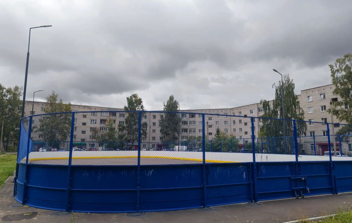 Александр Авдеев: Рабочая поездка в городской округ Покров Александр Авдеев: Рабочая поездка в городской округ Покров