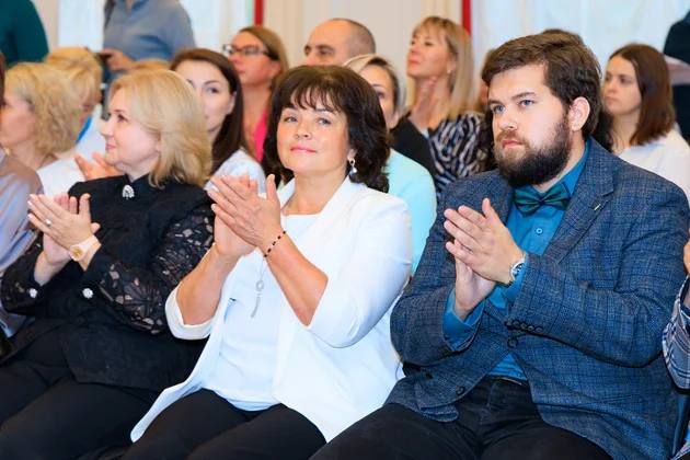 Во Владимире подвели итоги муниципального этапа премии «Человек труда» Во Владимире подвели итоги муниципального этапа премии «Человек труда»
