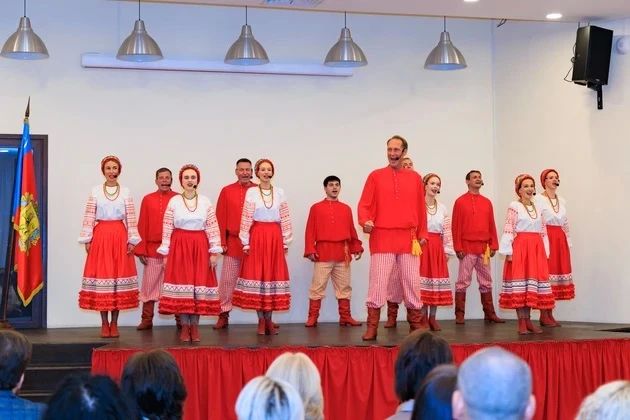 Во Владимире подвели итоги муниципального этапа премии «Человек труда» Во Владимире подвели итоги муниципального этапа премии «Человек труда»
